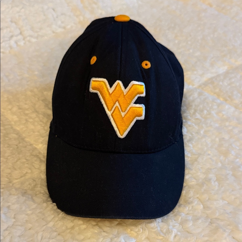Top of the World Navy and Gold Kids Cap